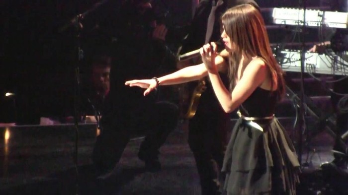 Selena Gomez- _A Year Without Rain_ (HD) at Jingle Ball December 10_ 2010 293