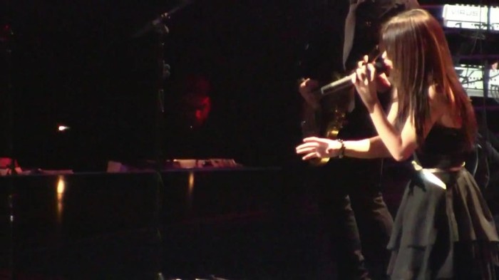 Selena Gomez- _A Year Without Rain_ (HD) at Jingle Ball December 10_ 2010 300