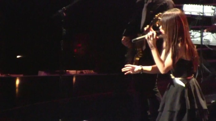 Selena Gomez- _A Year Without Rain_ (HD) at Jingle Ball December 10_ 2010 301