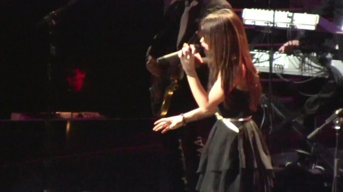 Selena Gomez- _A Year Without Rain_ (HD) at Jingle Ball December 10_ 2010 303