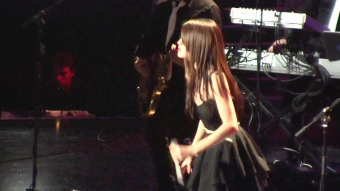 Selena Gomez- _A Year Without Rain_ (HD) at Jingle Ball December 10_ 2010 304