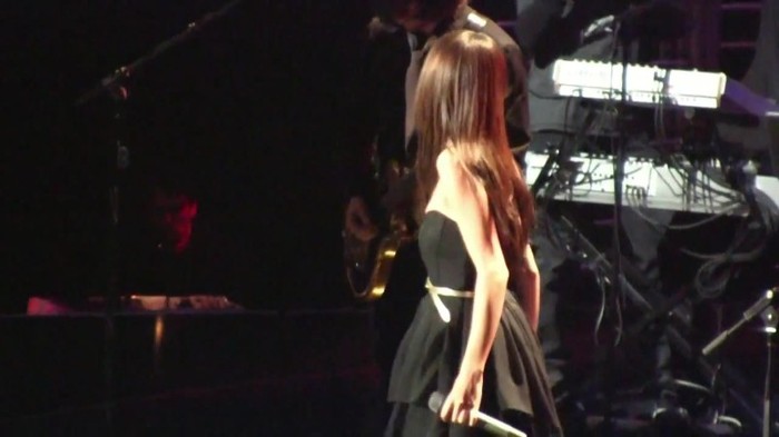 Selena Gomez- _A Year Without Rain_ (HD) at Jingle Ball December 10_ 2010 307