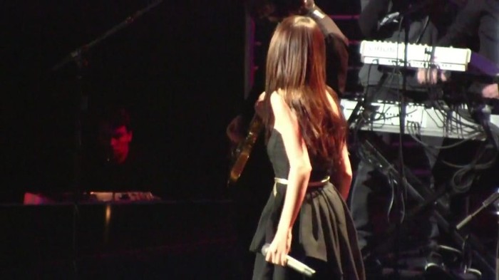 Selena Gomez- _A Year Without Rain_ (HD) at Jingle Ball December 10_ 2010 308