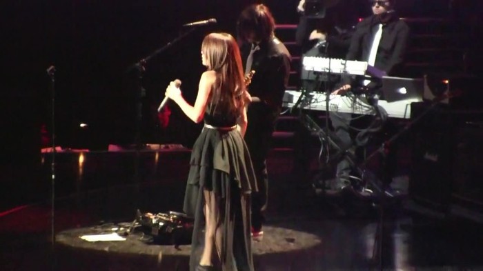 Selena Gomez- _A Year Without Rain_ (HD) at Jingle Ball December 10_ 2010 312