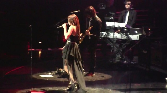 Selena Gomez- _A Year Without Rain_ (HD) at Jingle Ball December 10_ 2010 313