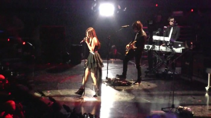 Selena Gomez- _A Year Without Rain_ (HD) at Jingle Ball December 10_ 2010 316