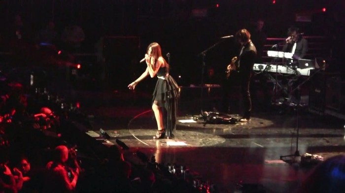 Selena Gomez- _A Year Without Rain_ (HD) at Jingle Ball December 10_ 2010 319