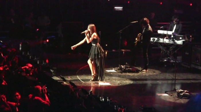 Selena Gomez- _A Year Without Rain_ (HD) at Jingle Ball December 10_ 2010 321