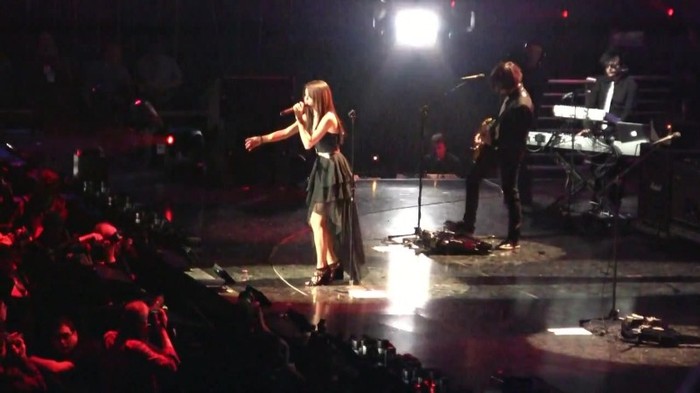 Selena Gomez- _A Year Without Rain_ (HD) at Jingle Ball December 10_ 2010 322