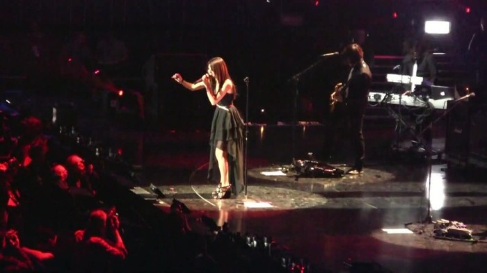 Selena Gomez- _A Year Without Rain_ (HD) at Jingle Ball December 10_ 2010 324