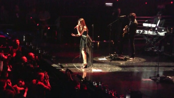 Selena Gomez- _A Year Without Rain_ (HD) at Jingle Ball December 10_ 2010 327