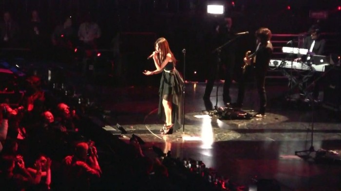 Selena Gomez- _A Year Without Rain_ (HD) at Jingle Ball December 10_ 2010 328