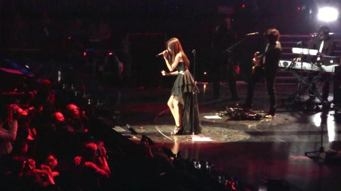 Selena Gomez- _A Year Without Rain_ (HD) at Jingle Ball December 10_ 2010 330 - Selena Gomez - A Year Without Rain at Jingle Ball December 10 2010