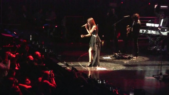 Selena Gomez- _A Year Without Rain_ (HD) at Jingle Ball December 10_ 2010 331