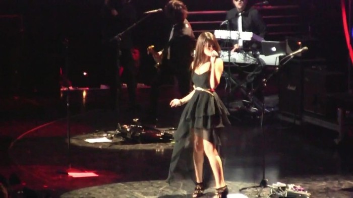 Selena Gomez- _A Year Without Rain_ (HD) at Jingle Ball December 10_ 2010 351 - Selena Gomez - A Year Without Rain at Jingle Ball December 10 2010