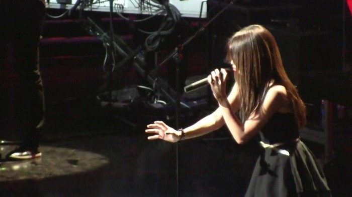 Selena Gomez- _A Year Without Rain_ (HD) at Jingle Ball December 10_ 2010 374 - Selena Gomez - A Year Without Rain at Jingle Ball December 10 2010