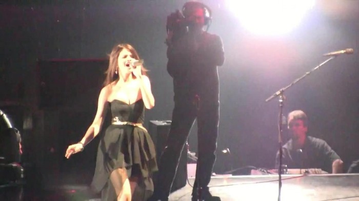 Selena Gomez- _A Year Without Rain_ (HD) at Jingle Ball December 10_ 2010 445 - Selena Gomez - A Year Without Rain at Jingle Ball December 10 2010