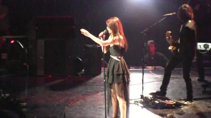 Selena Gomez- _A Year Without Rain_ (HD) at Jingle Ball December 10_ 2010 463 - Selena Gomez - A Year Without Rain at Jingle Ball December 10 2010