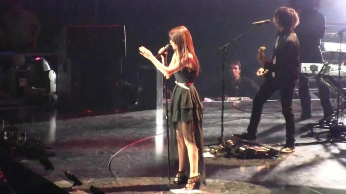 Selena Gomez- _A Year Without Rain_ (HD) at Jingle Ball December 10_ 2010 465 - Selena Gomez - A Year Without Rain at Jingle Ball December 10 2010