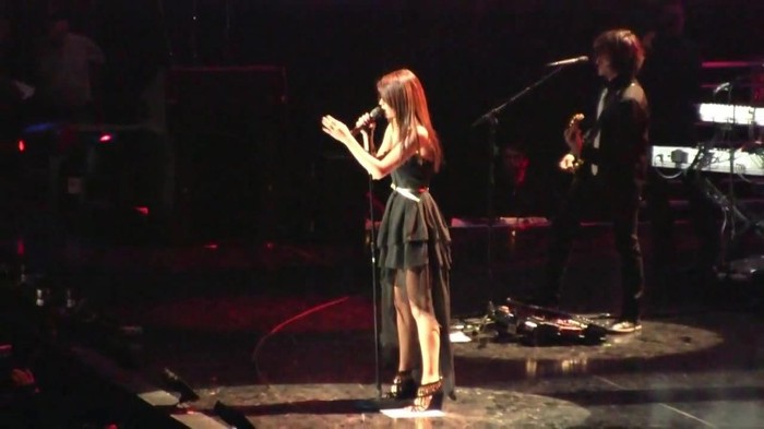 Selena Gomez- _A Year Without Rain_ (HD) at Jingle Ball December 10_ 2010 466 - Selena Gomez - A Year Without Rain at Jingle Ball December 10 2010