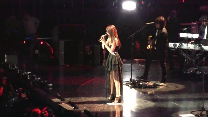 Selena Gomez- _A Year Without Rain_ (HD) at Jingle Ball December 10_ 2010 469 - Selena Gomez - A Year Without Rain at Jingle Ball December 10 2010
