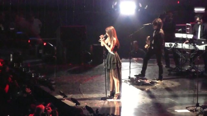 Selena Gomez- _A Year Without Rain_ (HD) at Jingle Ball December 10_ 2010 470 - Selena Gomez - A Year Without Rain at Jingle Ball December 10 2010