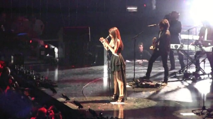Selena Gomez- _A Year Without Rain_ (HD) at Jingle Ball December 10_ 2010 471 - Selena Gomez - A Year Without Rain at Jingle Ball December 10 2010