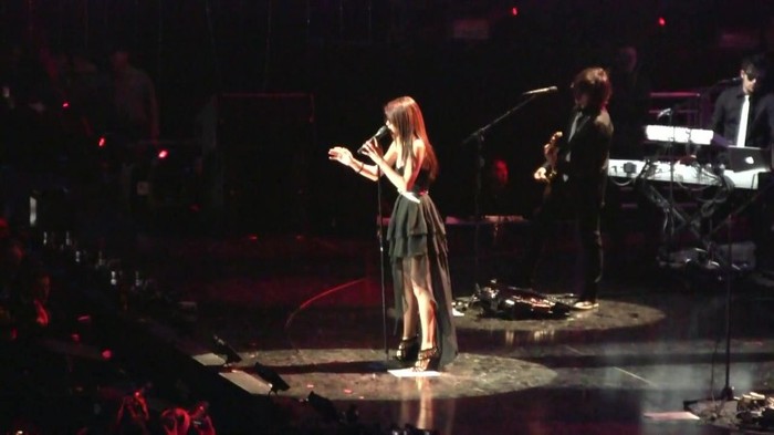 Selena Gomez- _A Year Without Rain_ (HD) at Jingle Ball December 10_ 2010 482 - Selena Gomez - A Year Without Rain at Jingle Ball December 10 2010
