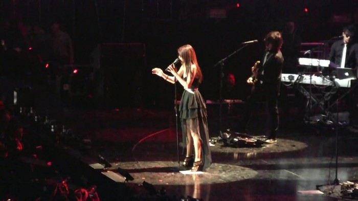 Selena Gomez- _A Year Without Rain_ (HD) at Jingle Ball December 10_ 2010 482