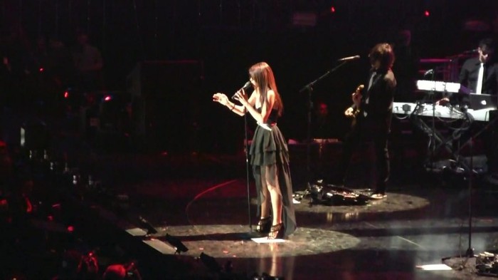 Selena Gomez- _A Year Without Rain_ (HD) at Jingle Ball December 10_ 2010 483