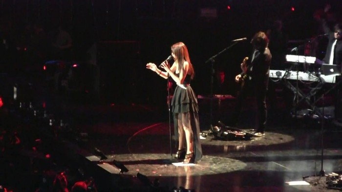 Selena Gomez- _A Year Without Rain_ (HD) at Jingle Ball December 10_ 2010 485 - Selena Gomez - A Year Without Rain at Jingle Ball December 10 2010