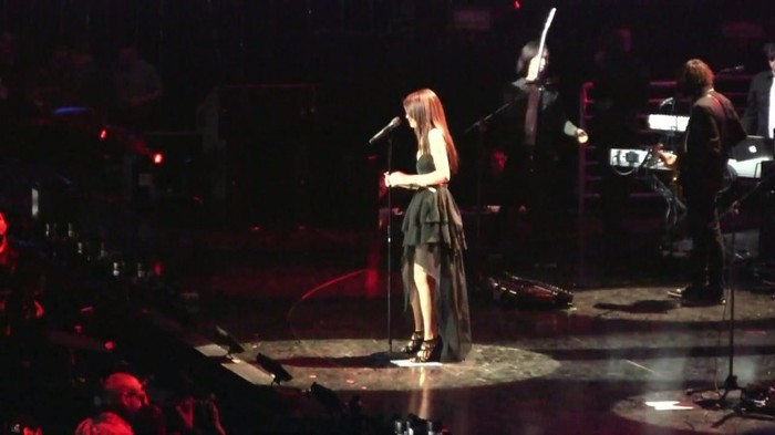 Selena Gomez- _A Year Without Rain_ (HD) at Jingle Ball December 10_ 2010 491 - Selena Gomez - A Year Without Rain at Jingle Ball December 10 2010