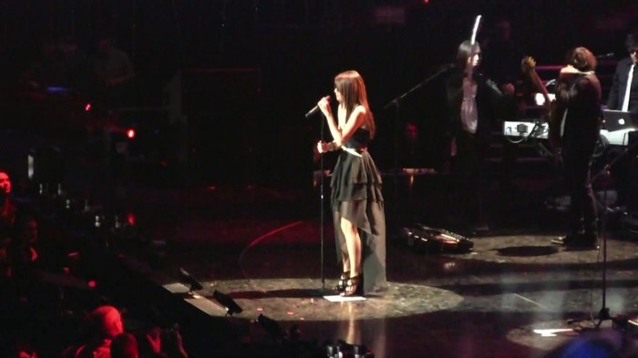 Selena Gomez- _A Year Without Rain_ (HD) at Jingle Ball December 10_ 2010 492