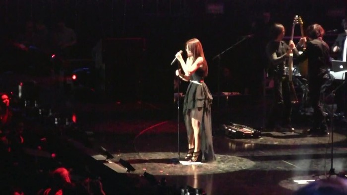 Selena Gomez- _A Year Without Rain_ (HD) at Jingle Ball December 10_ 2010 494