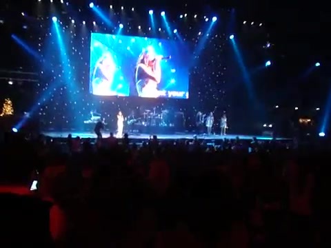 A Year Without Rain- Selena Gomez & The Scene 12_5_10 Jingle Ball 2010 006