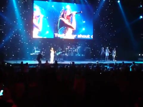 A Year Without Rain- Selena Gomez & The Scene 12_5_10 Jingle Ball 2010 016