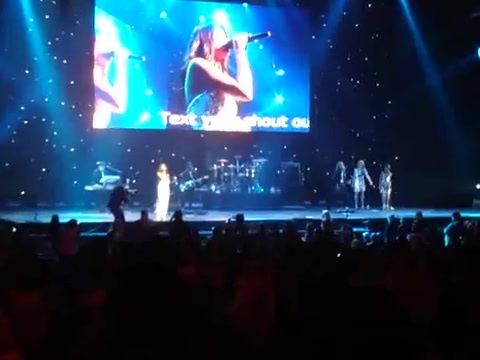 A Year Without Rain- Selena Gomez & The Scene 12_5_10 Jingle Ball 2010 018