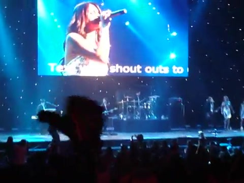 A Year Without Rain- Selena Gomez & The Scene 12_5_10 Jingle Ball 2010 027