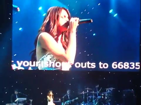 A Year Without Rain- Selena Gomez & The Scene 12_5_10 Jingle Ball 2010 036 - A Year Without Rain- Selena Gomez and The Scene at Jingle Ball 2010