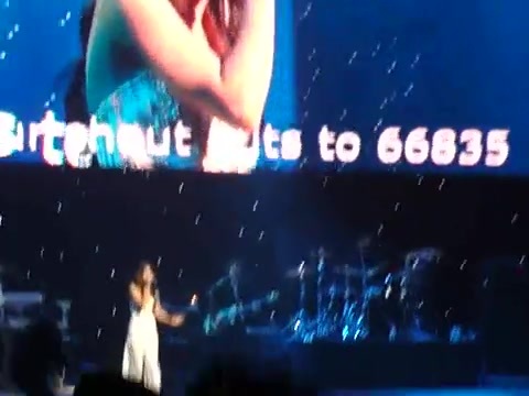 A Year Without Rain- Selena Gomez & The Scene 12_5_10 Jingle Ball 2010 040