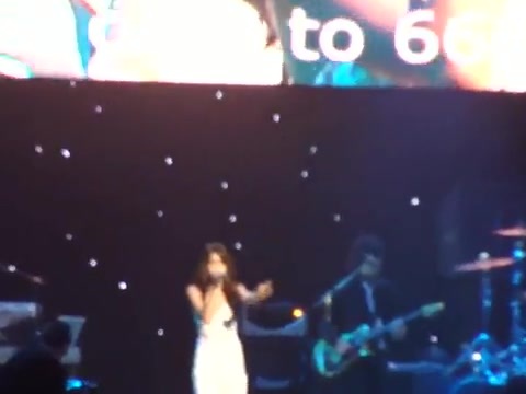 A Year Without Rain- Selena Gomez & The Scene 12_5_10 Jingle Ball 2010 049