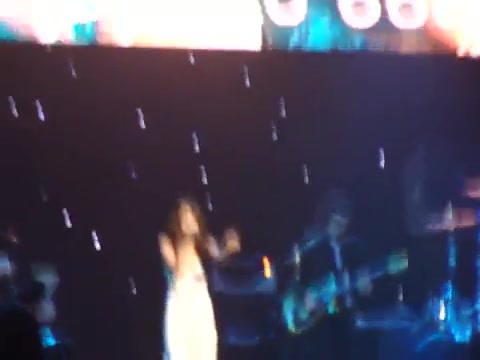 A Year Without Rain- Selena Gomez & The Scene 12_5_10 Jingle Ball 2010 050