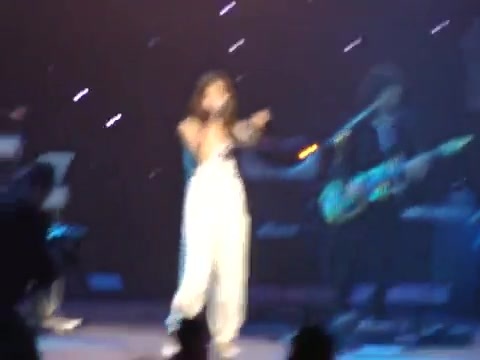 A Year Without Rain- Selena Gomez & The Scene 12_5_10 Jingle Ball 2010 052