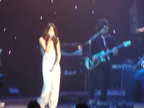 A Year Without Rain- Selena Gomez & The Scene 12_5_10 Jingle Ball 2010 062