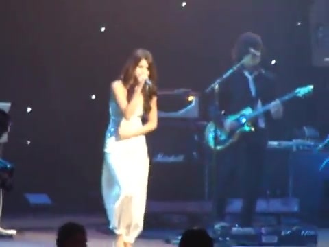 A Year Without Rain- Selena Gomez & The Scene 12_5_10 Jingle Ball 2010 066