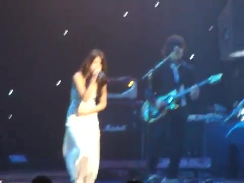 A Year Without Rain- Selena Gomez & The Scene 12_5_10 Jingle Ball 2010 067