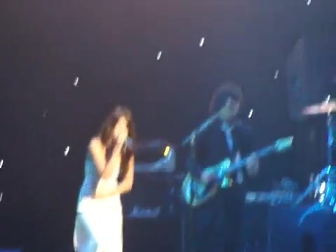 A Year Without Rain- Selena Gomez & The Scene 12_5_10 Jingle Ball 2010 068