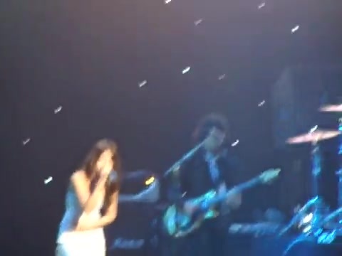 A Year Without Rain- Selena Gomez & The Scene 12_5_10 Jingle Ball 2010 069