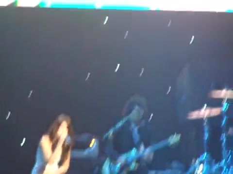 A Year Without Rain- Selena Gomez & The Scene 12_5_10 Jingle Ball 2010 070