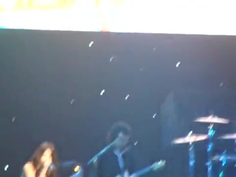 A Year Without Rain- Selena Gomez & The Scene 12_5_10 Jingle Ball 2010 071
